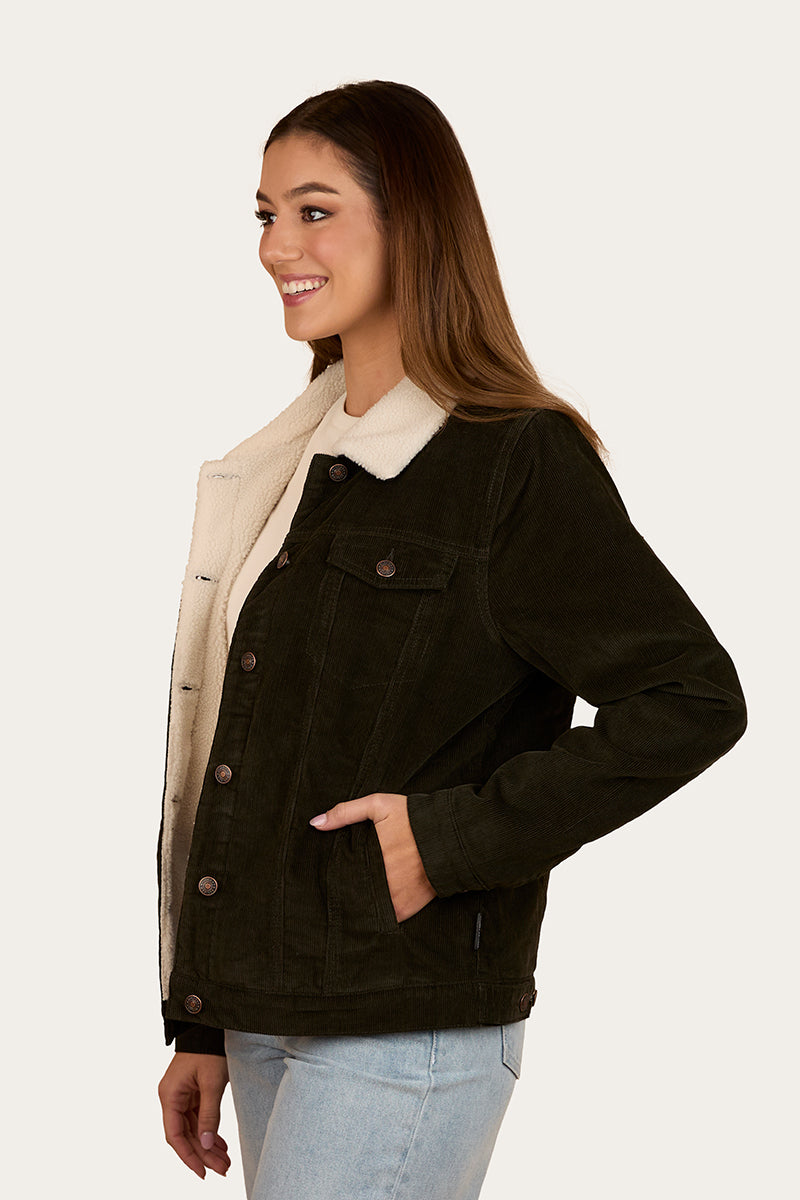 Ringers Western Killawarra Womens Corduroy Jacket