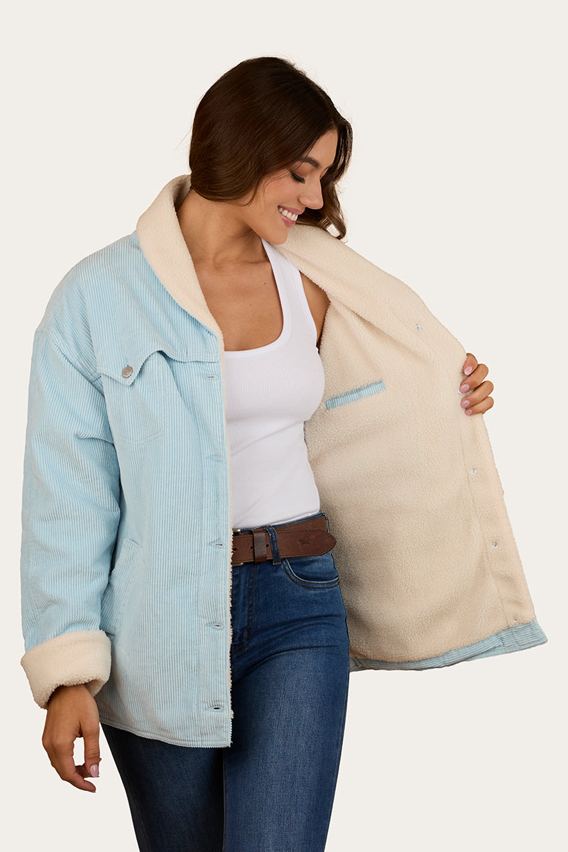 Ringers Western Lacey Womens Sherpa Jacket