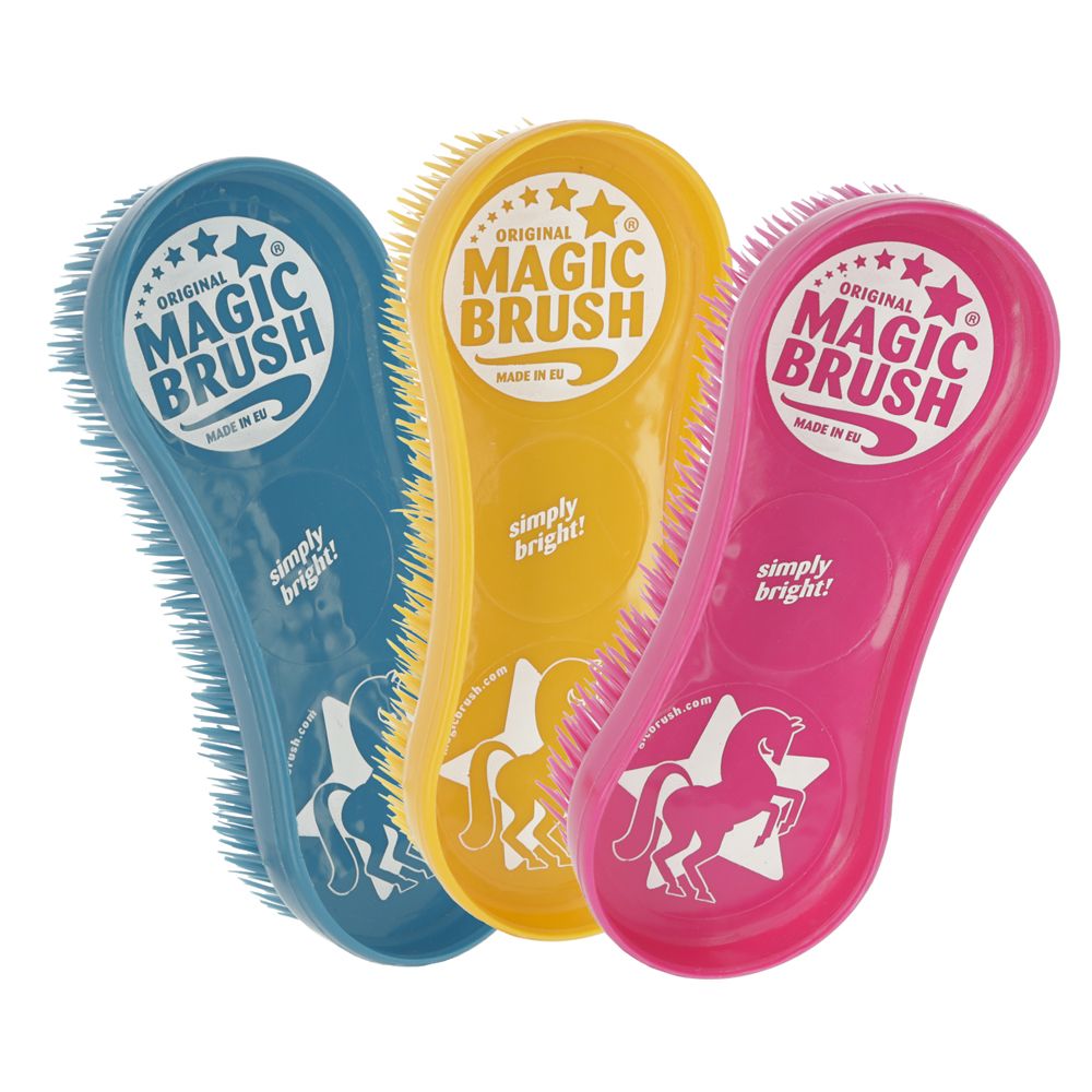 MagicBrush Horse Set of 3 Classic