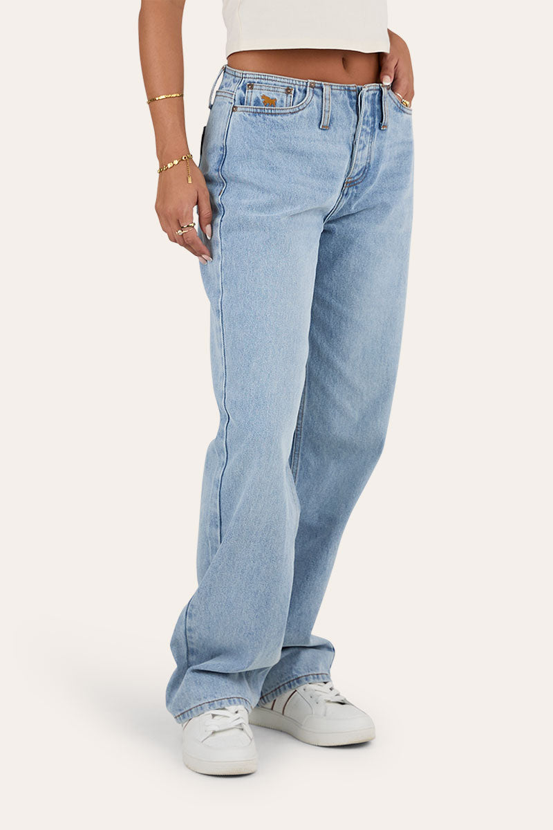 Ringers Western Josephine Low Loose Fit Jean