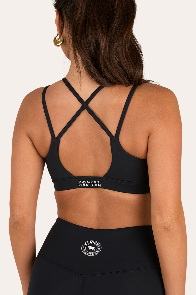 Ringers Western Anikafit Womens Signature Crop
