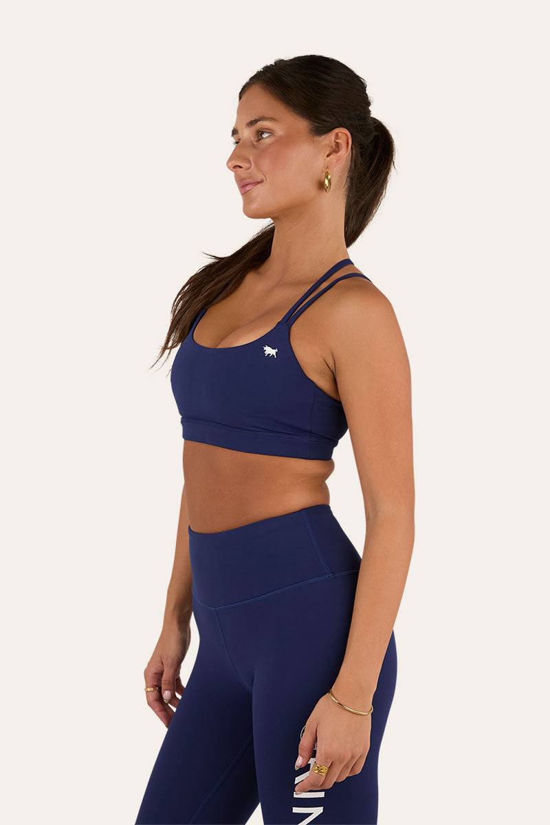 Ringers Western Anikafit Womens Signature Crop