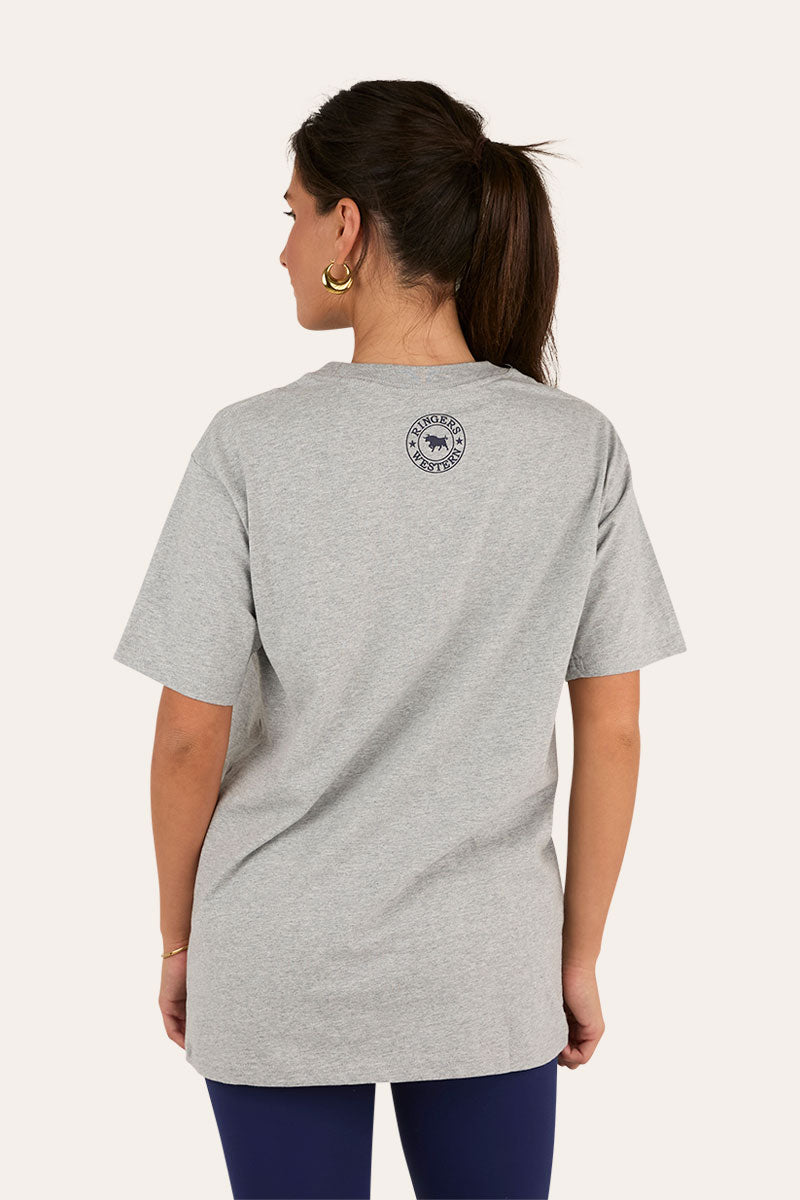 Ringers Western Division Womens Oversized Sport T-Shirt