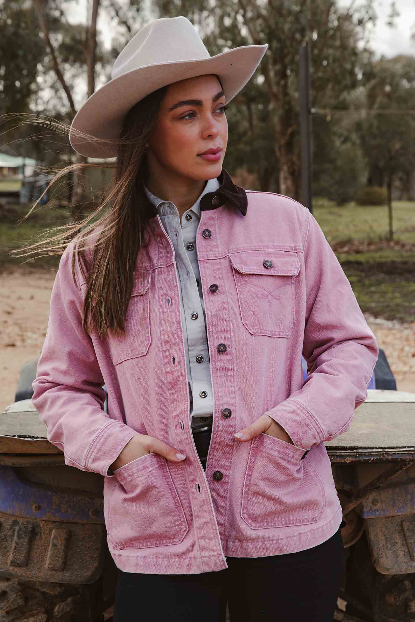 Ringers Western Arna Womens Jacket