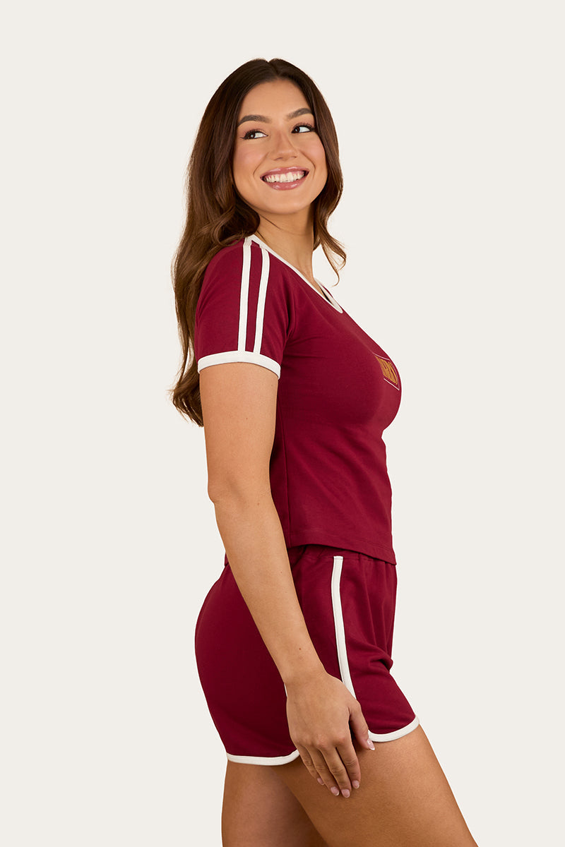 Ringers Western Lolita Womens Baby T-Shirt