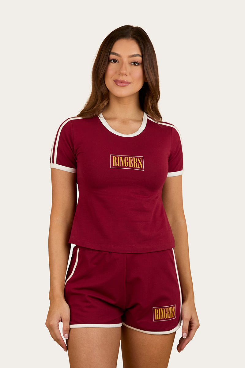 Ringers Western Lolita Womens Baby T-Shirt