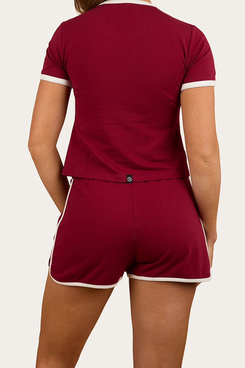 Ringers Western Lolita Womens Short