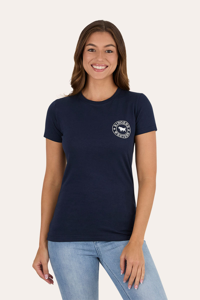 Ringers Western GEC Signature Bull Womens Classic Fit T-Shirt