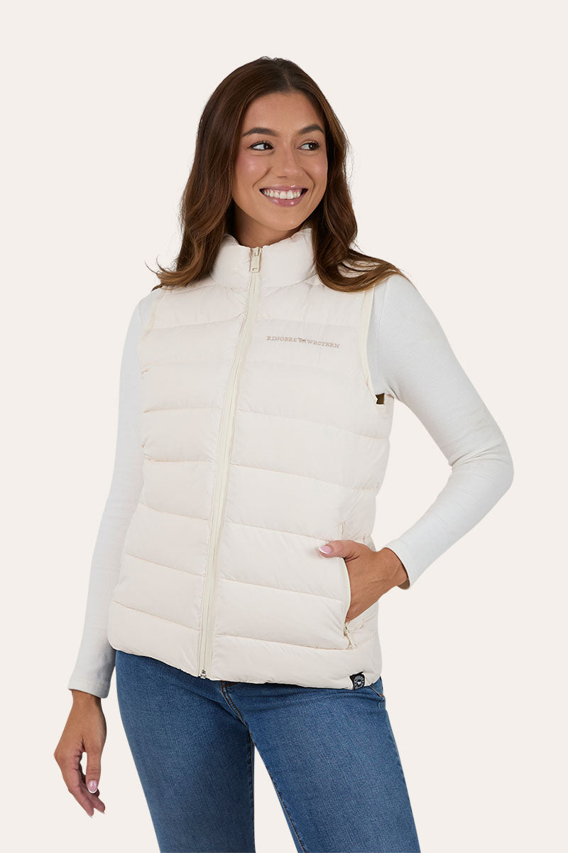 Ringers Western Elament Womens Puffer Vest