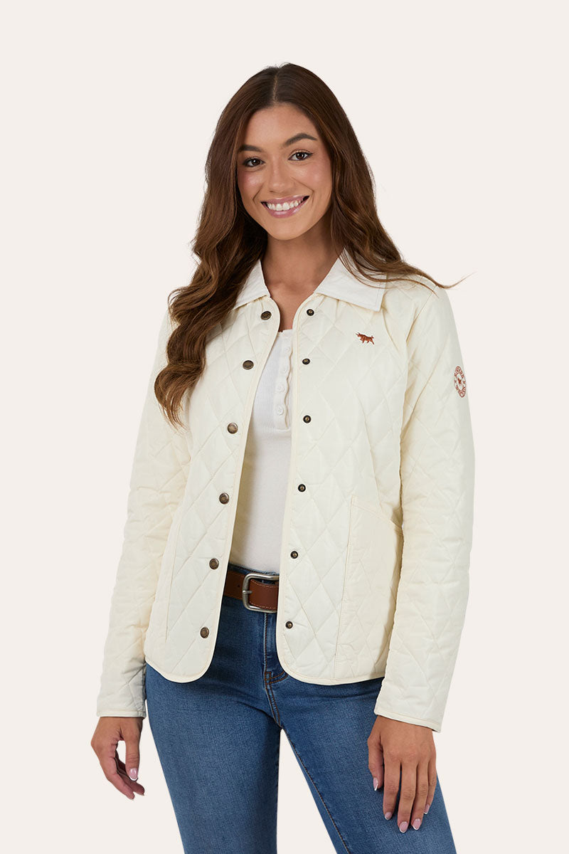 Ringers Western Swan River Womens Quilted Jacket