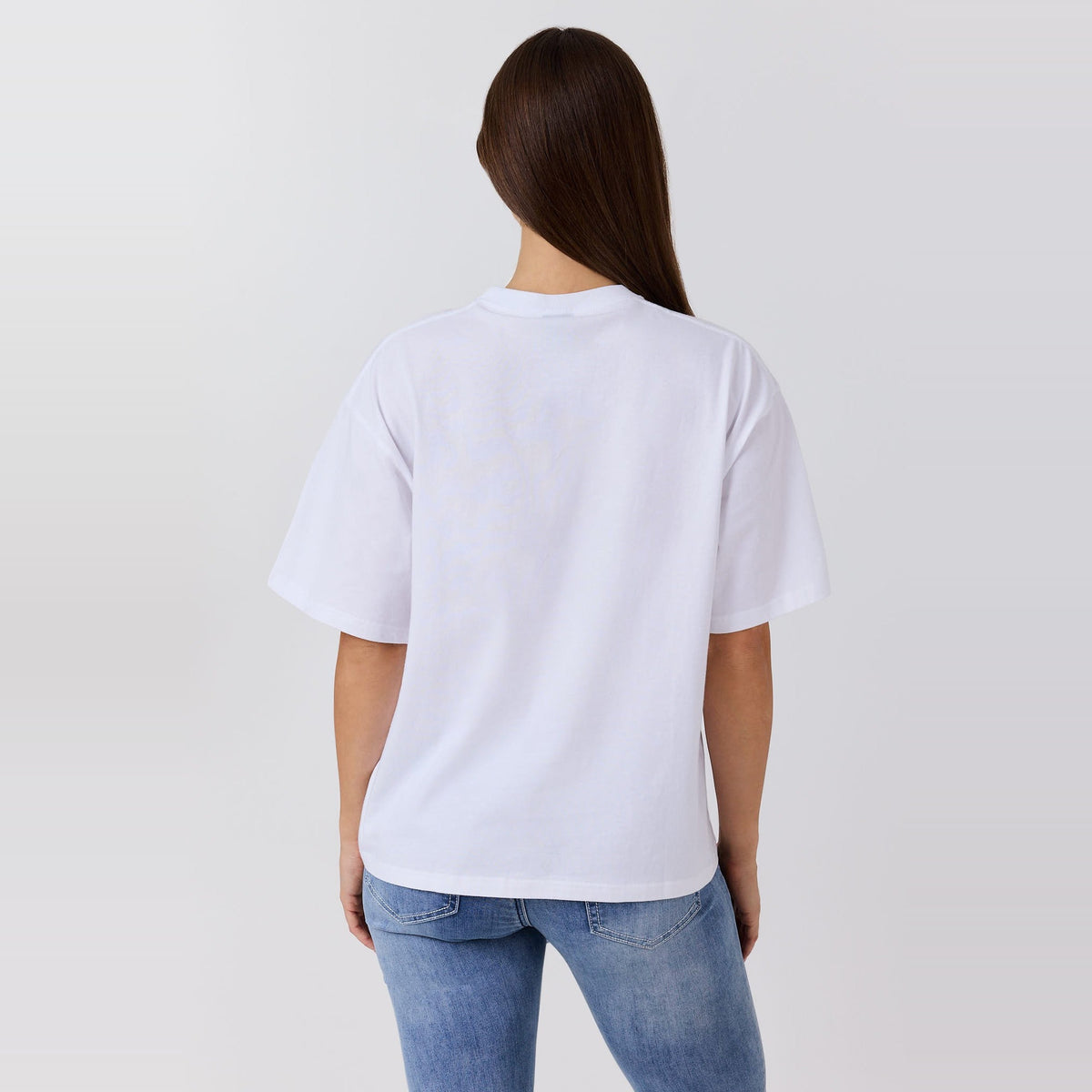 Ringers Western Eagle Eye Womens Oversized T-Shirt
