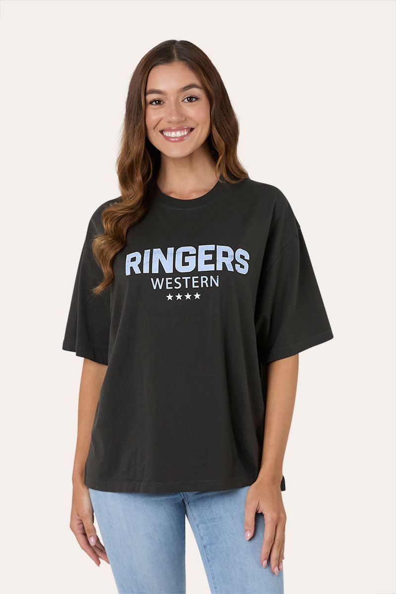 Ringers Western Traditions Womens Oversized T-Shirt