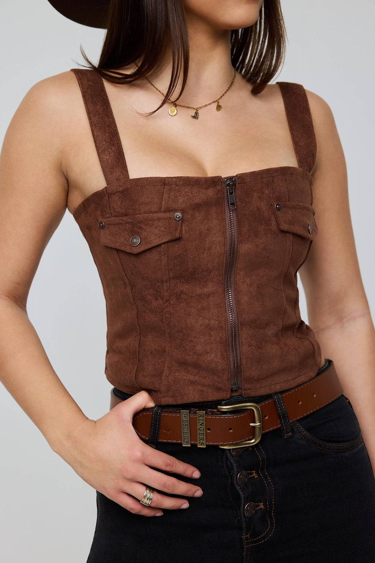 Ringers Western Ember Womens Fashion Top
