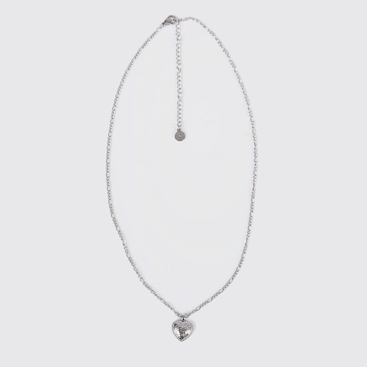 Ringers Western Sweet Heart Charm Necklace