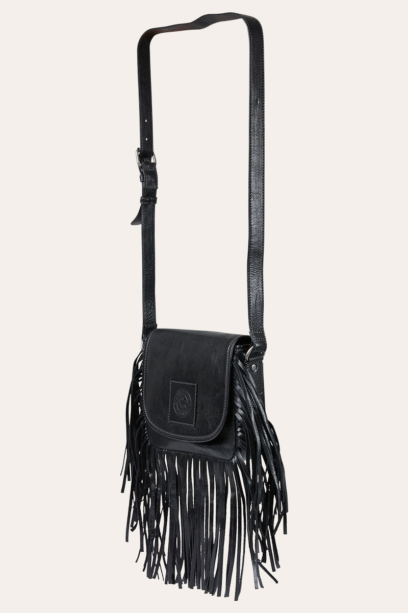 Ringers Western Toro Tassle Saddle Bag