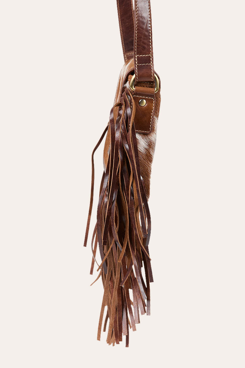 Ringers Western Toro Tassle Saddle Bag