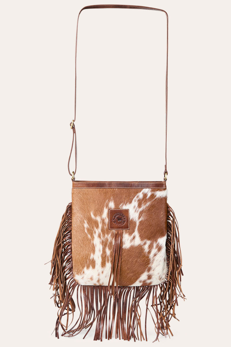 Ringers Western Toro Tassle Handbag
