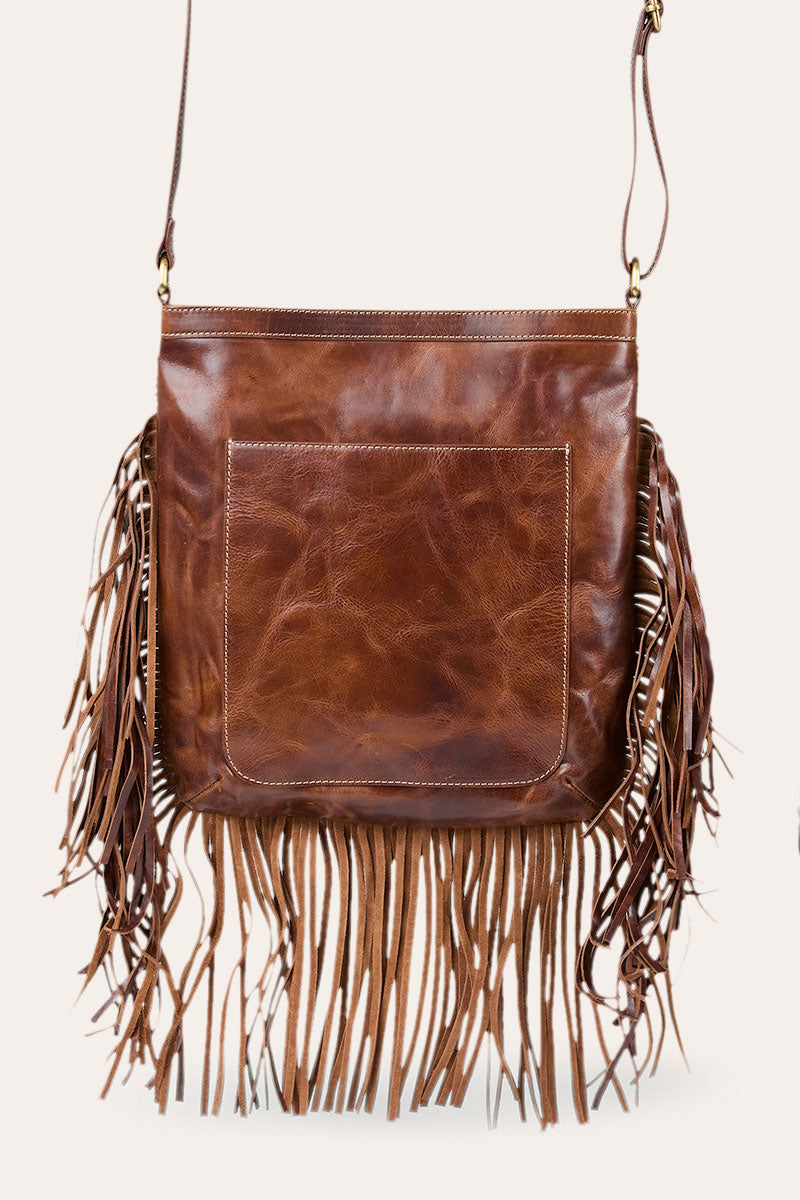 Ringers Western Toro Tassle Handbag