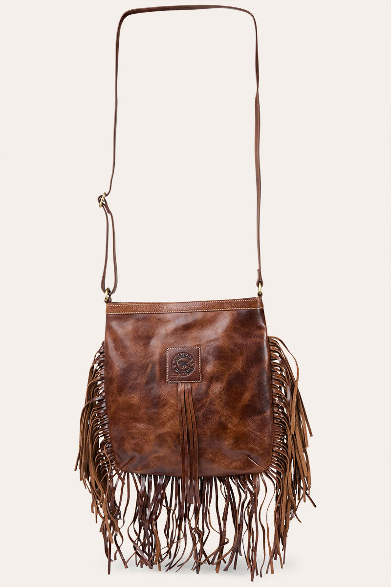 Ringers Western Toro Tassle Handbag