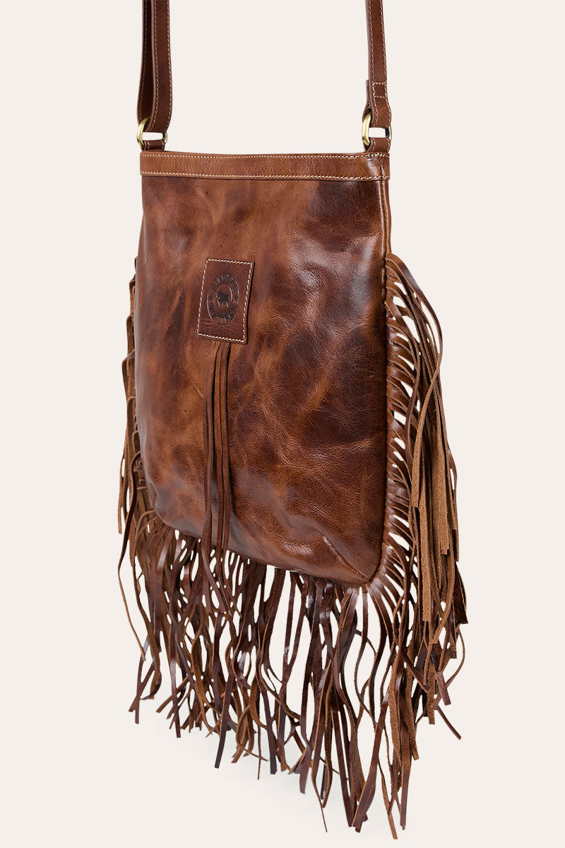 Ringers Western Toro Tassle Handbag