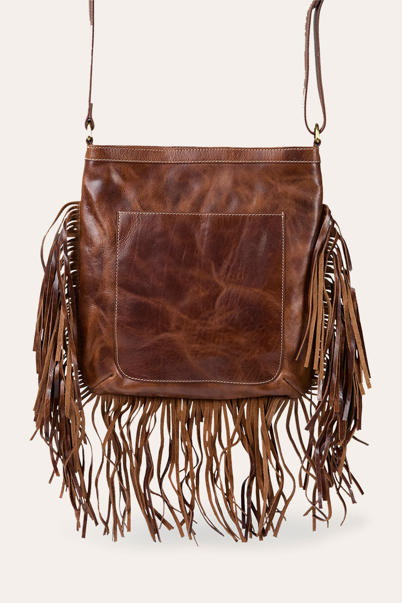 Ringers Western Toro Tassle Handbag