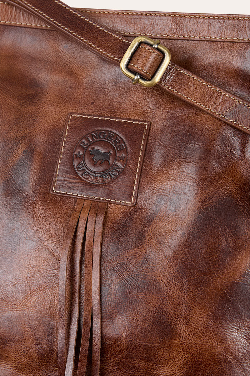 Ringers Western Toro Tassle Handbag