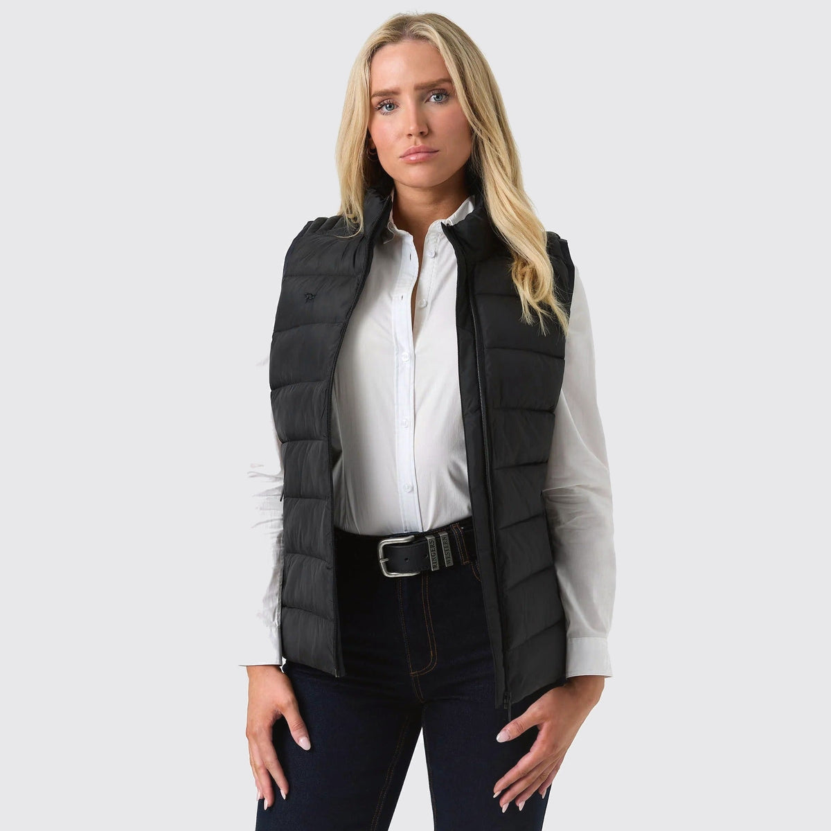 Ringers Western Perisher Womens Puffer Vest