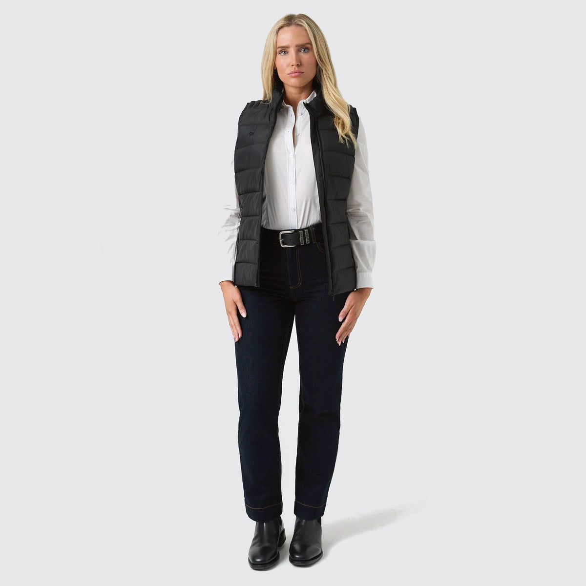 Ringers Western Perisher Womens Puffer Vest