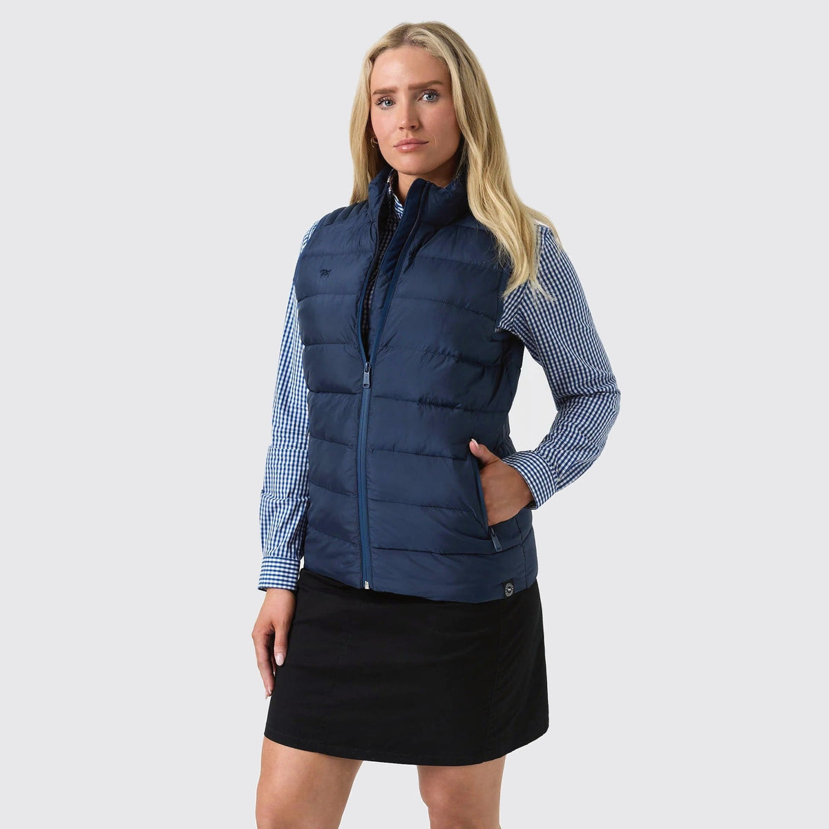 Ringers Western Perisher Womens Puffer Vest