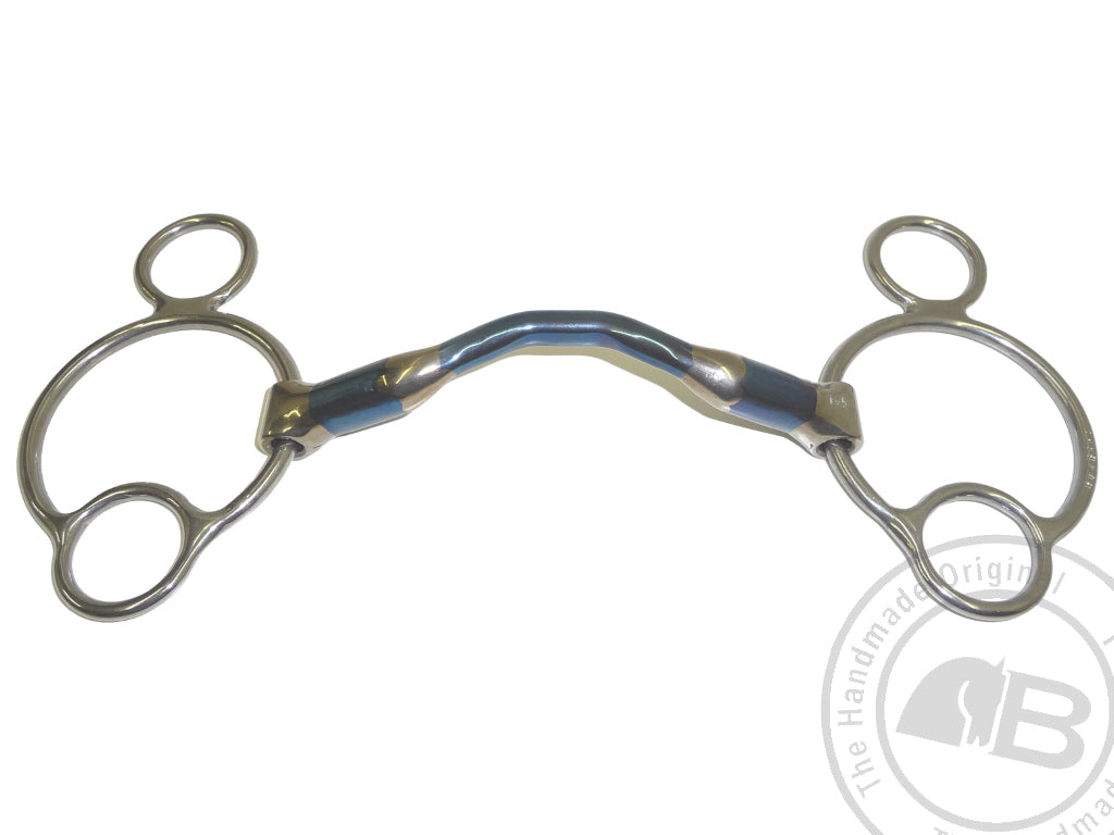 Bomber 2 1/2 Ring Happy Tongue