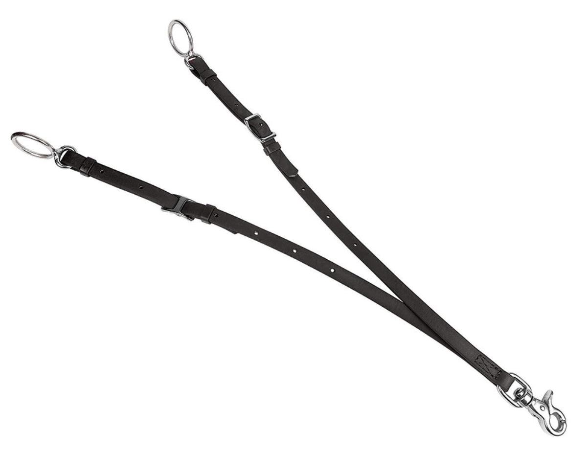 Zilco Ultra Endurance Martingale Black