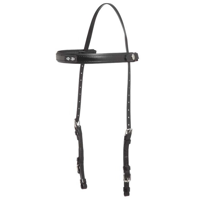 Zilco Deluxe Endurance Bridle Black