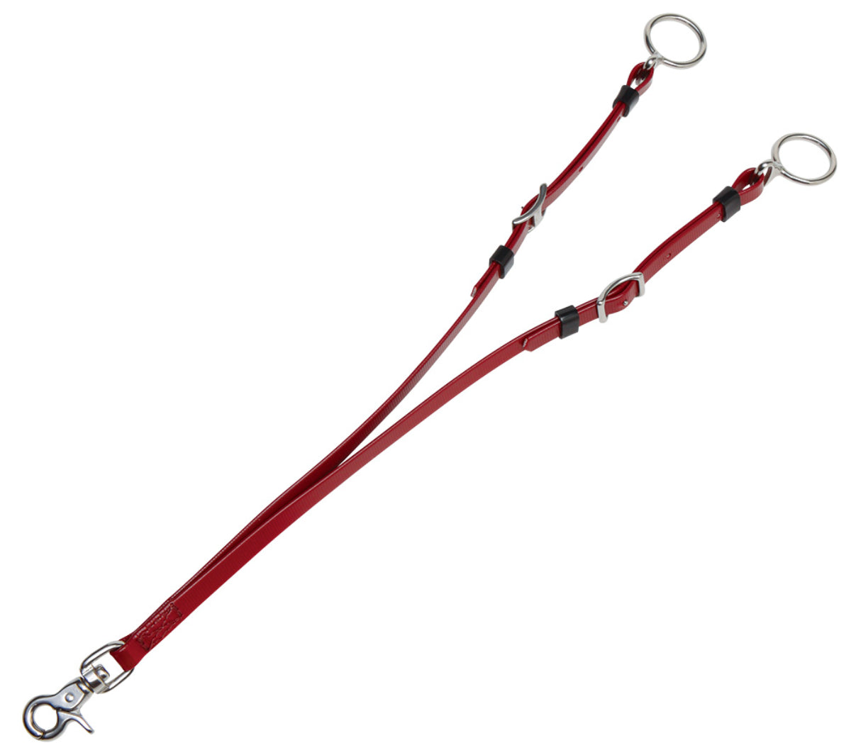 Zilco Endurance Martingale Burgundy