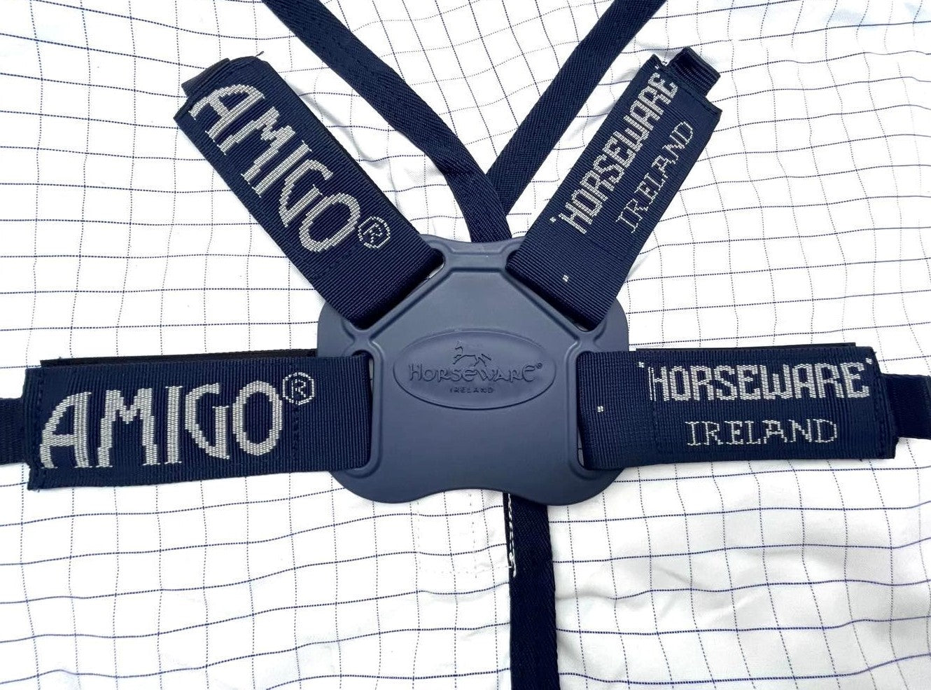 Amigo Helix Allrounder Disc Front Detach-A-Neck