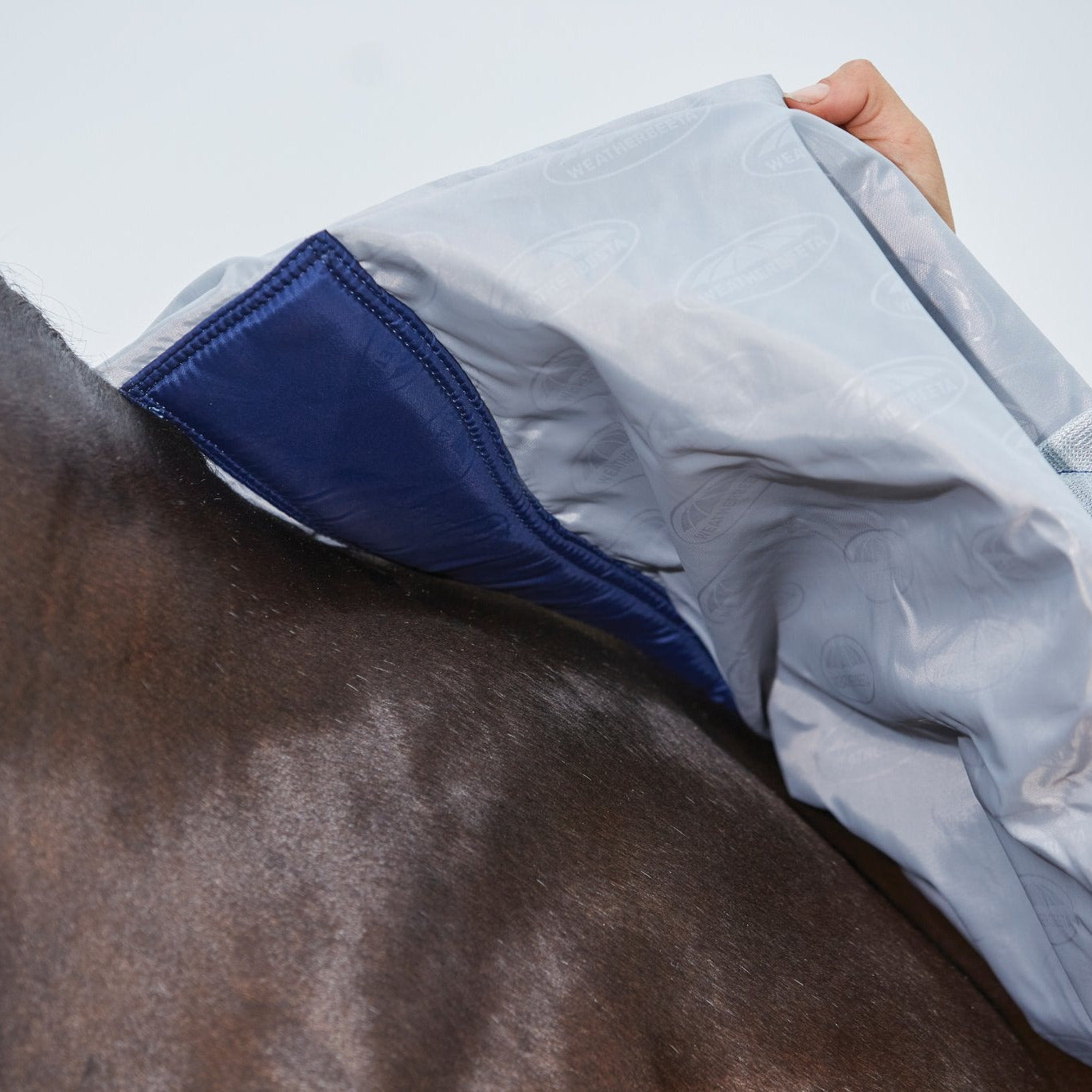 Weatherbeeta ComFiTec 600D/Mesh Combo