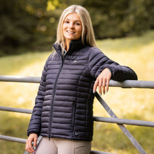 Woof Wear Heated Jacket (Quilted)