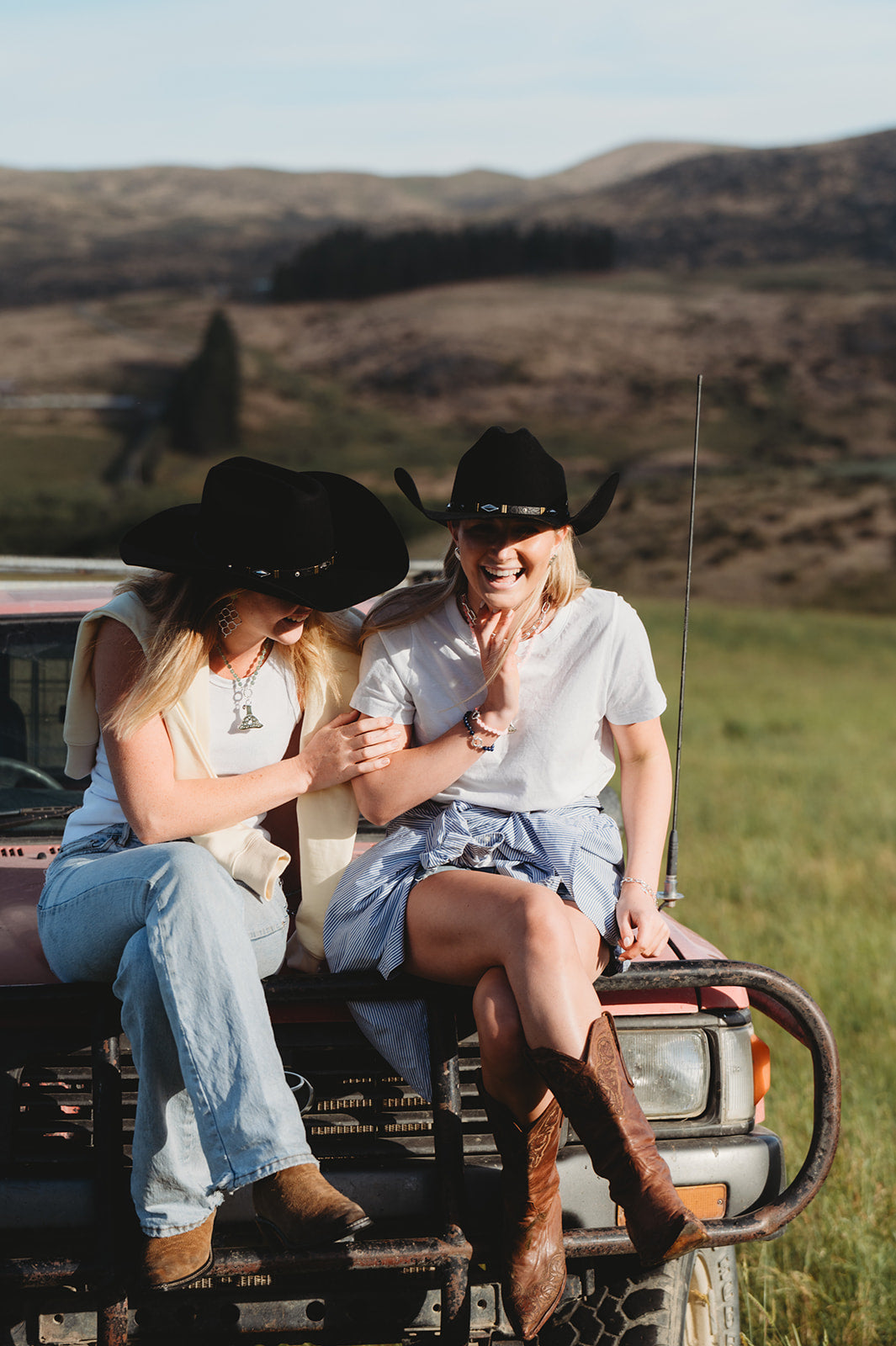Whistle & Pop Heritage Hunter’s Heart Charm Bracelet