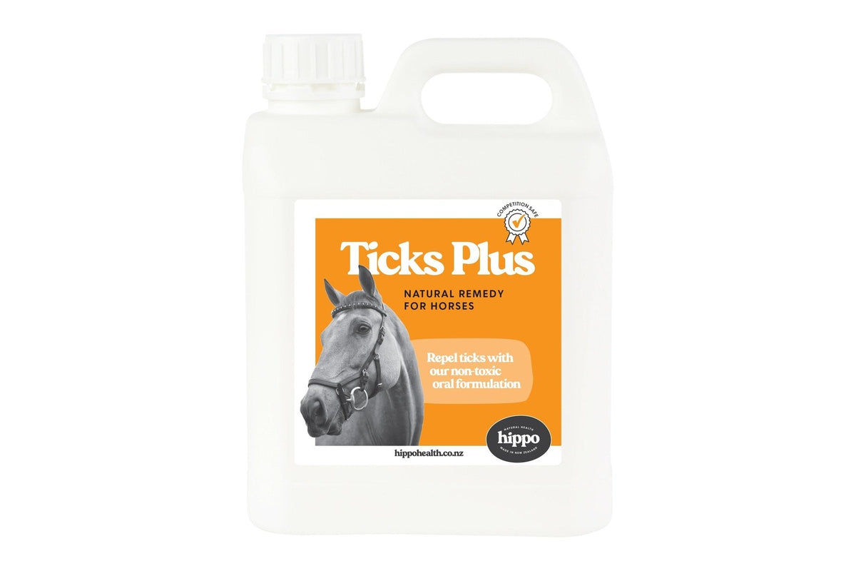 Ticks Plus - Equine