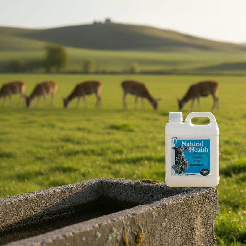 Hippo Health Joints Plus Livestock 2 litre jerry can