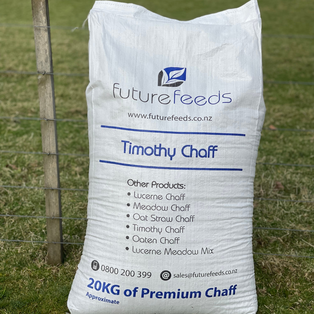 Future Feeds Premium Timothy Chaff