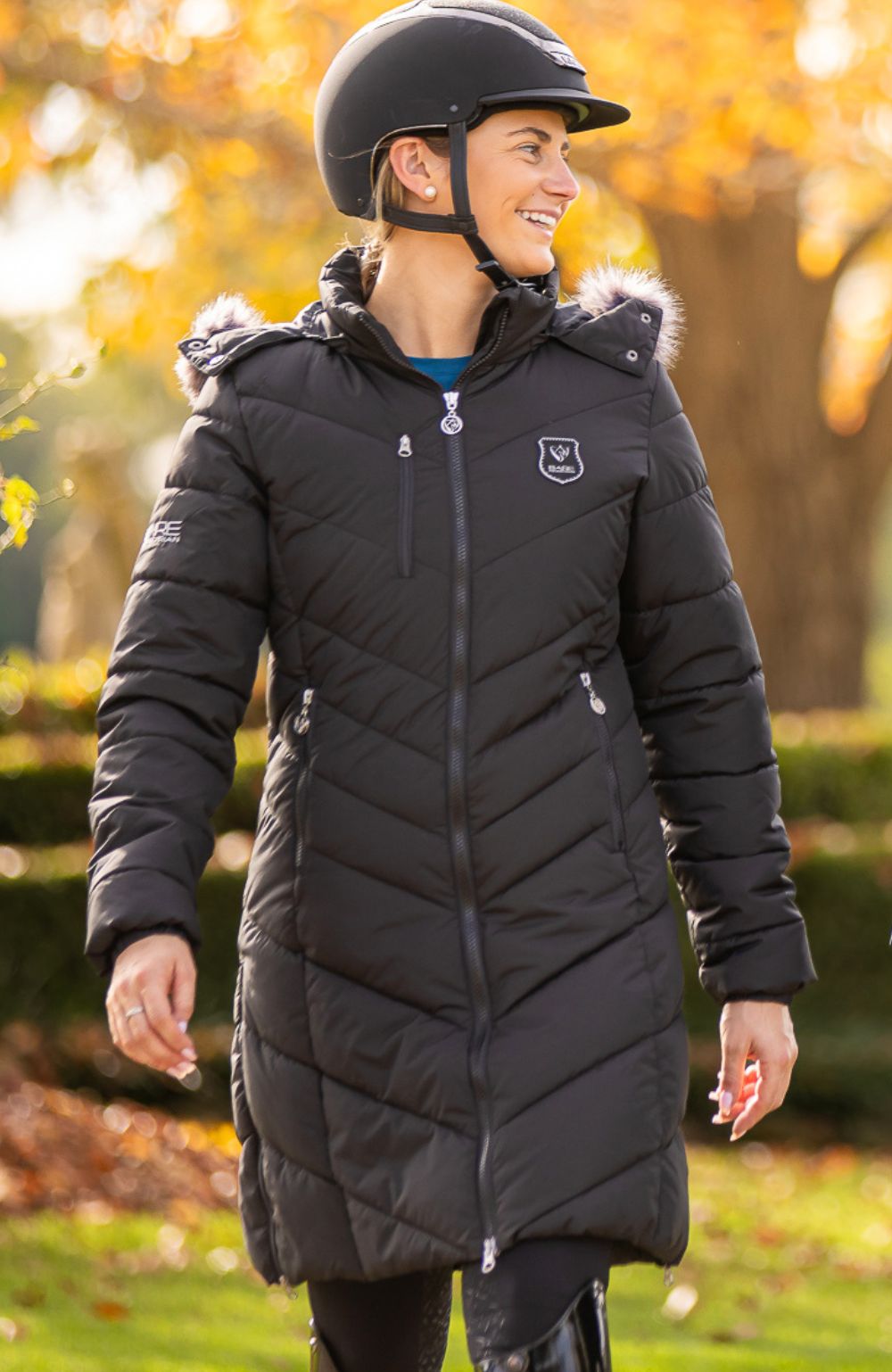 BARE Equestrian Winter Series Hollie Jacket