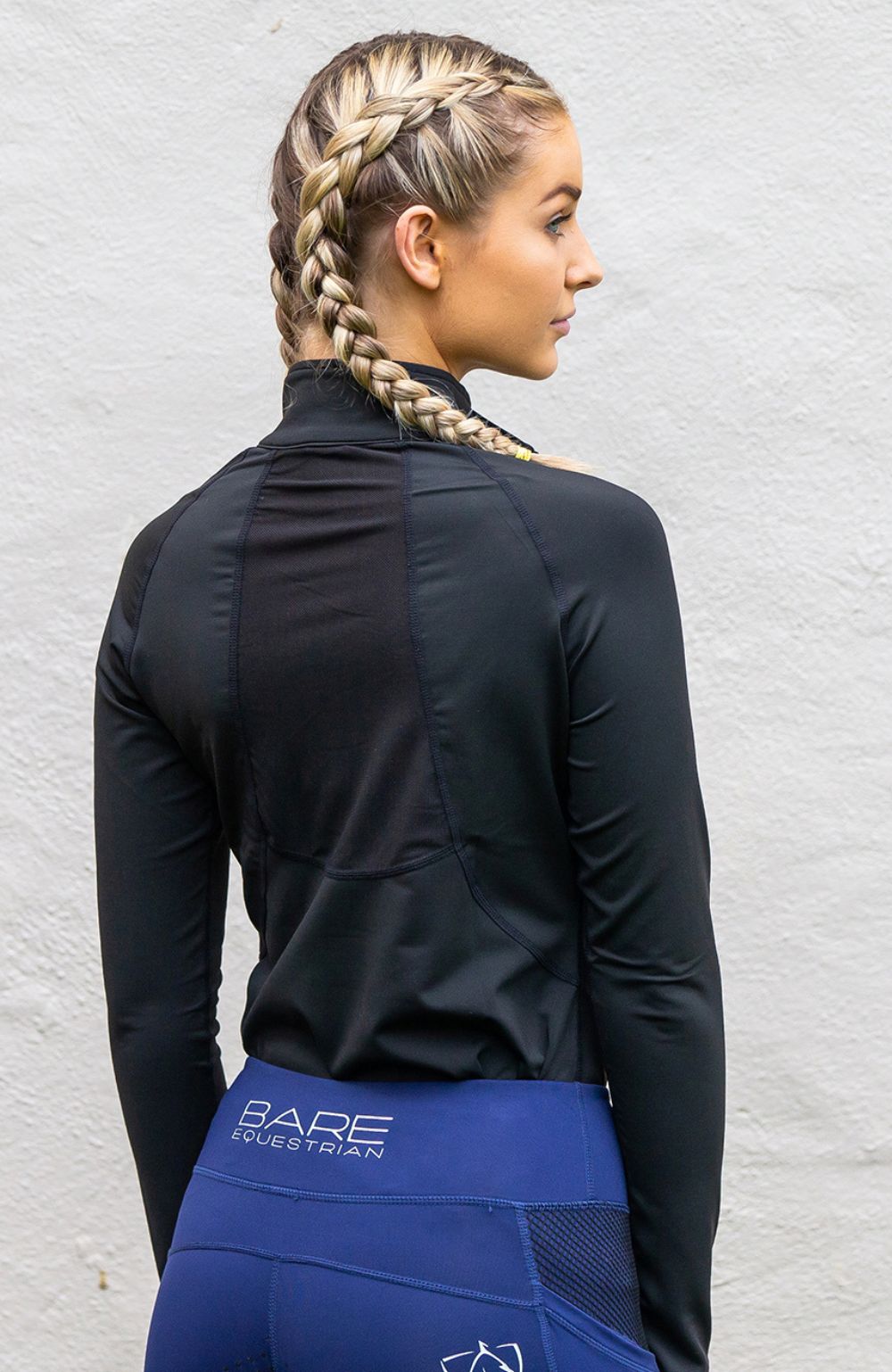 BARE Equestrian Technical Riding Shirt