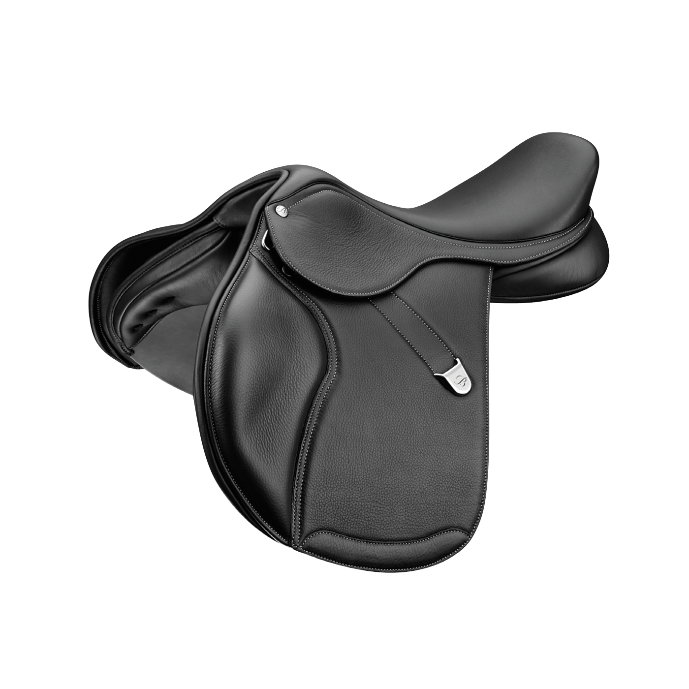 Bates Elevation Pony Jump Saddle