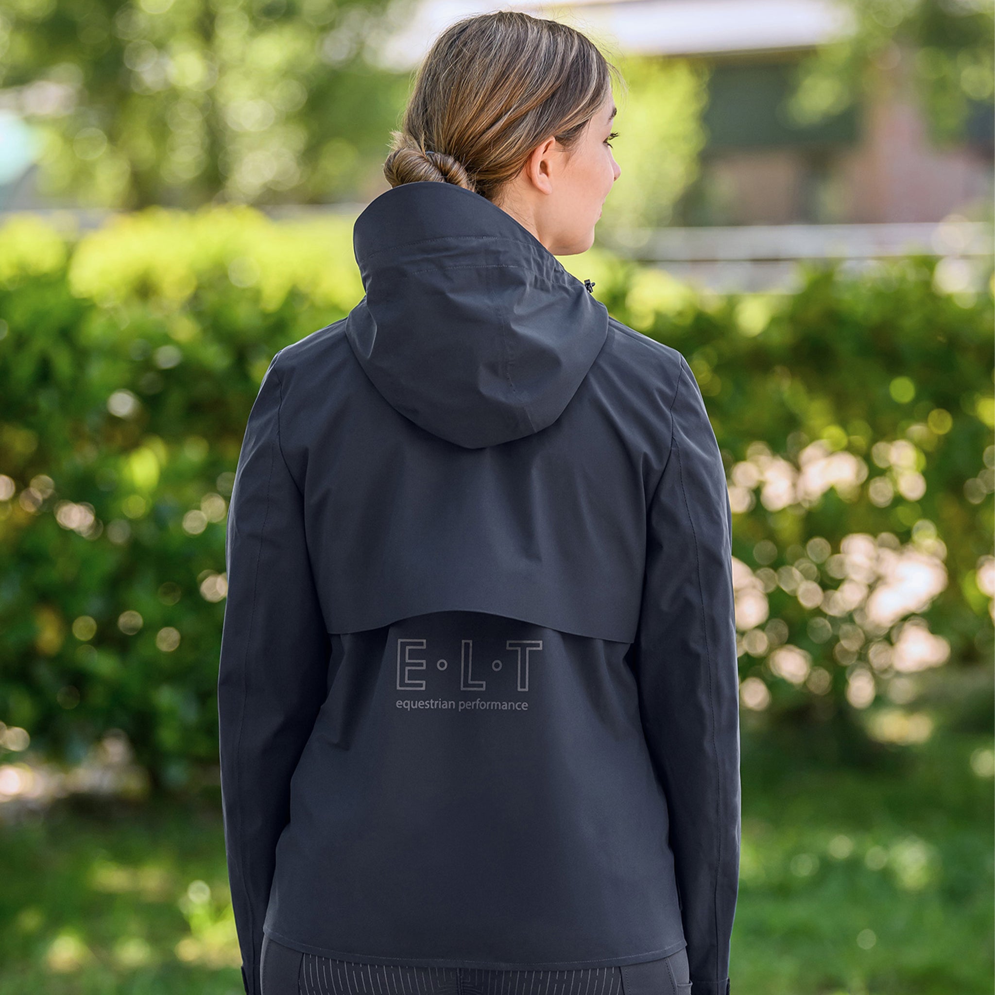 ELT Performance Rain Jacket