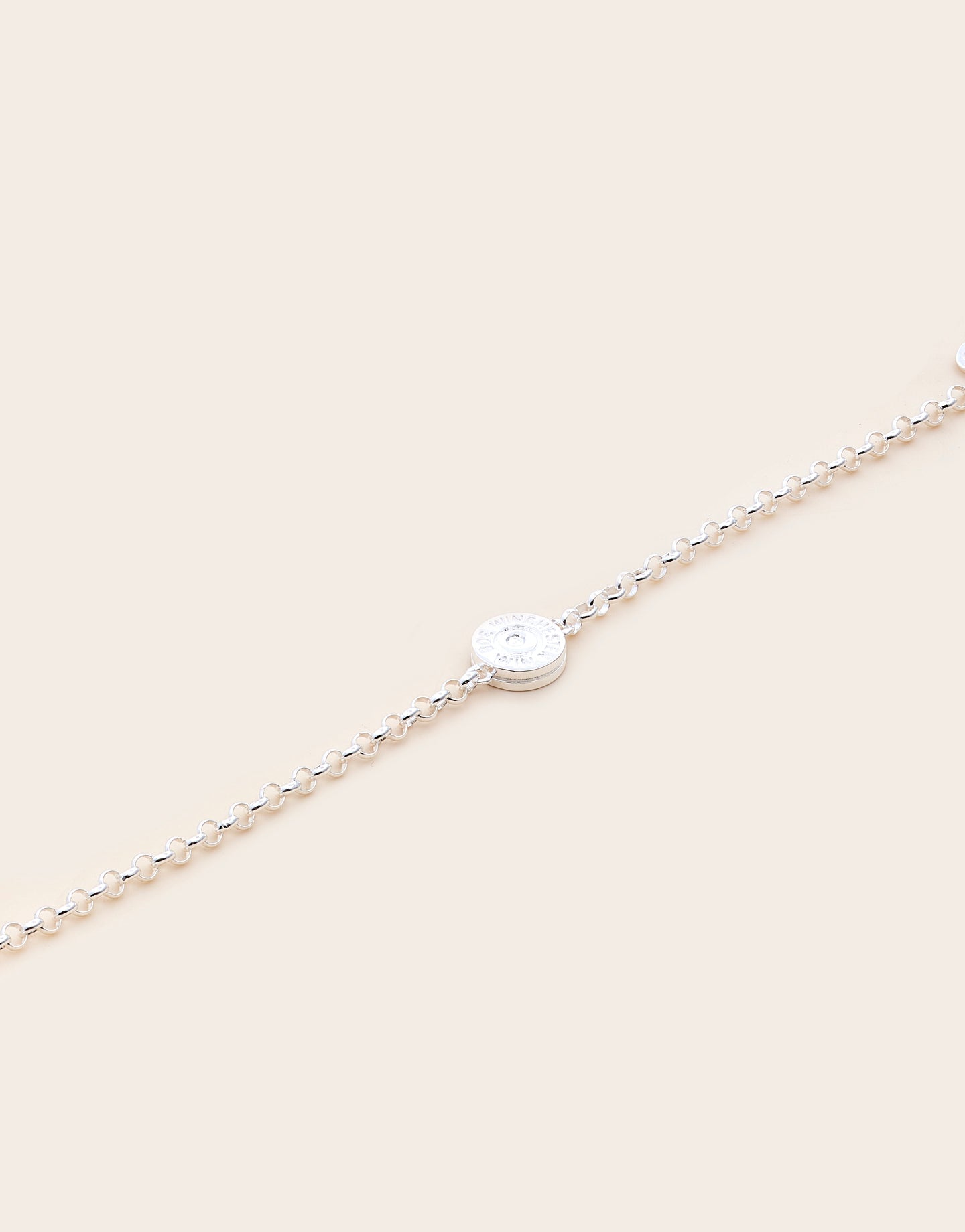 Whistle & Pop Hunter Gatherer 308 Bullet Bracelet