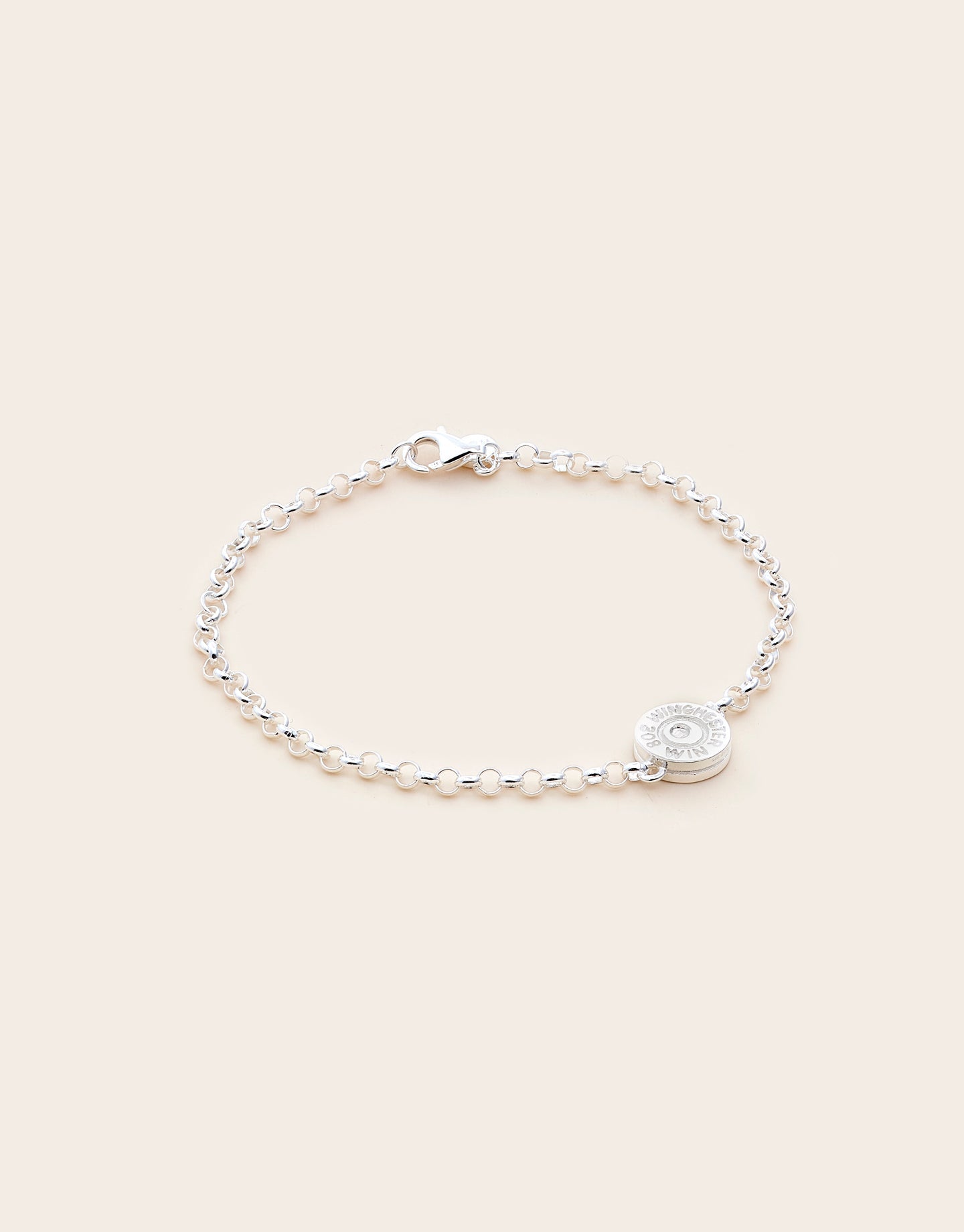 Whistle & Pop Hunter Gatherer 308 Bullet Bracelet