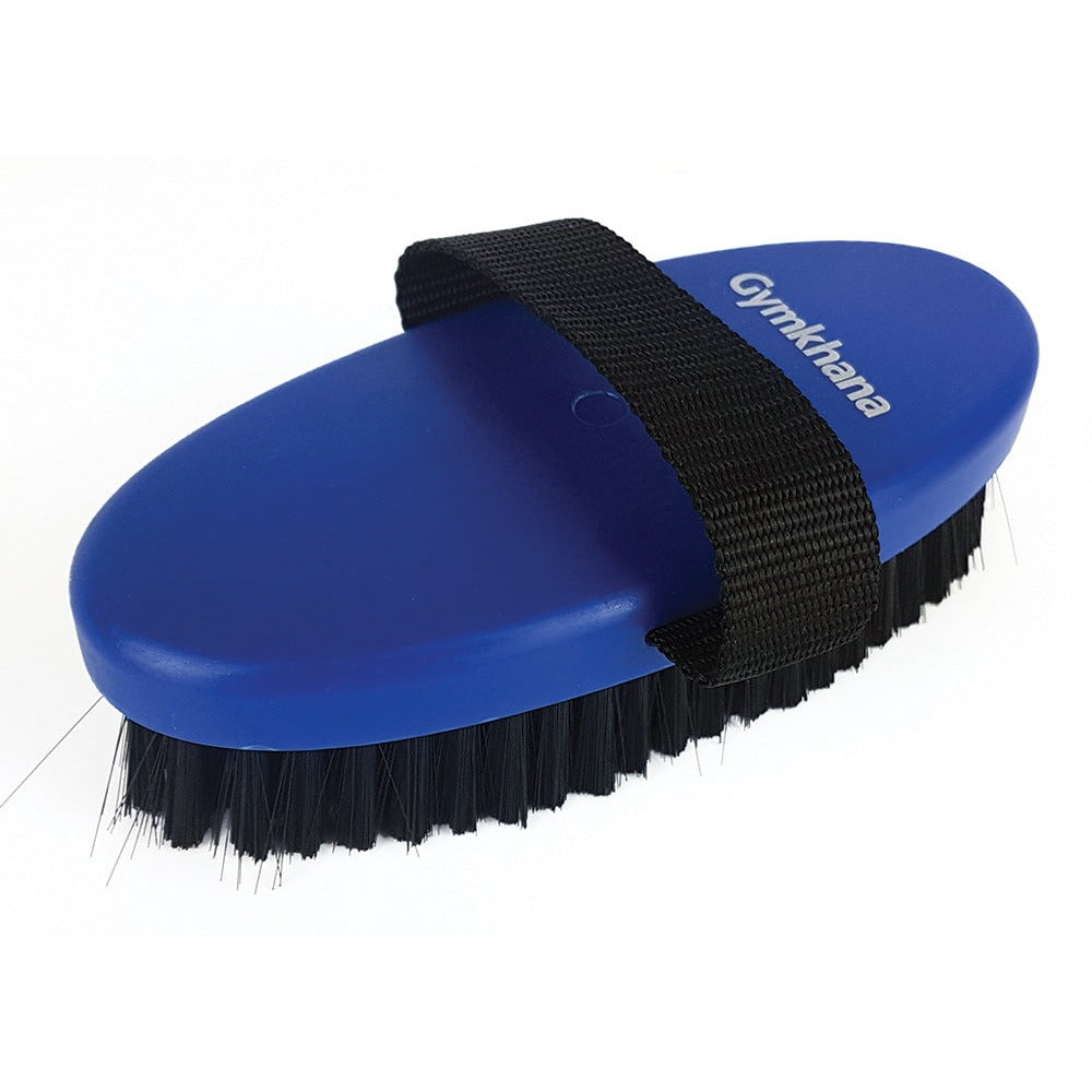 Zilco Gymkhana Body Brush Royal Blue/Black Small