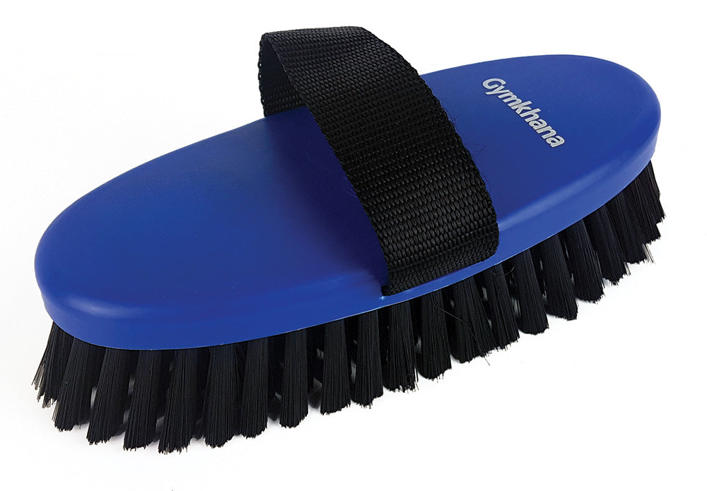 Zilco Gymkhana Body Brush Royal Blue/Black Large