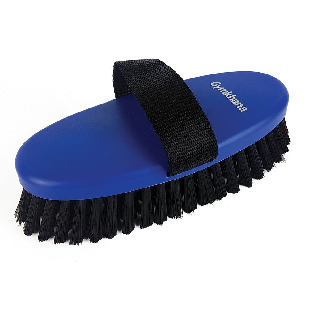 Zilco Gymkhana Body Brush Royal Blue/Black Large