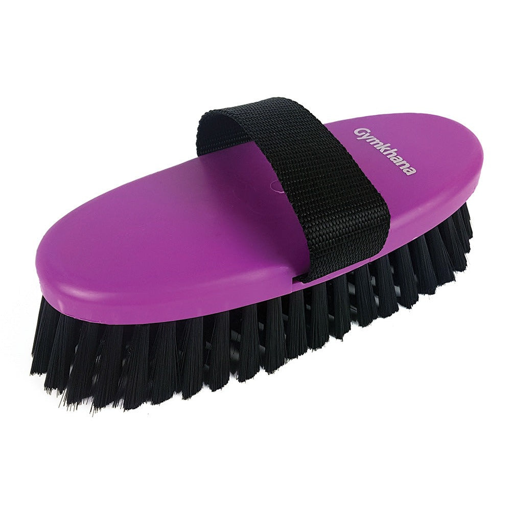 Zilco Gymkhana Body Brush Purple/Black Large